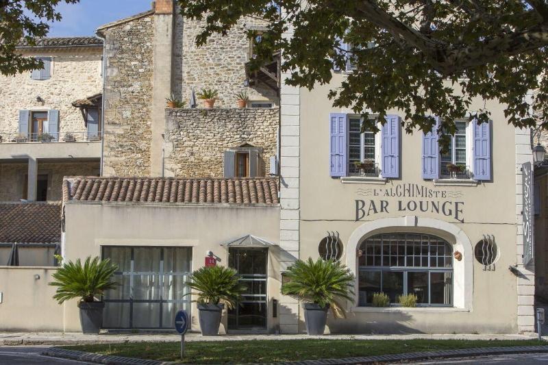 L'Instant Sevigne Hotel Grignan Ngoại thất bức ảnh