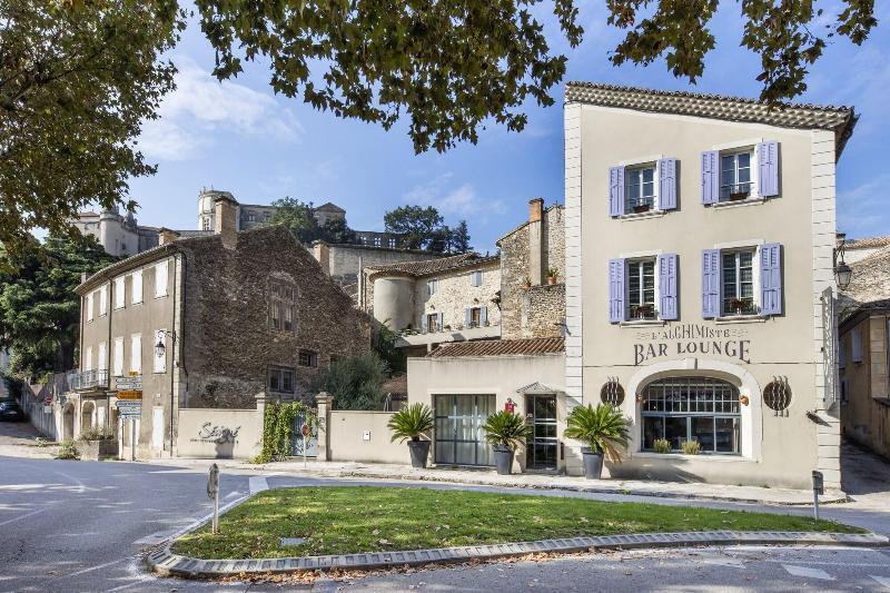 L'Instant Sevigne Hotel Grignan Ngoại thất bức ảnh