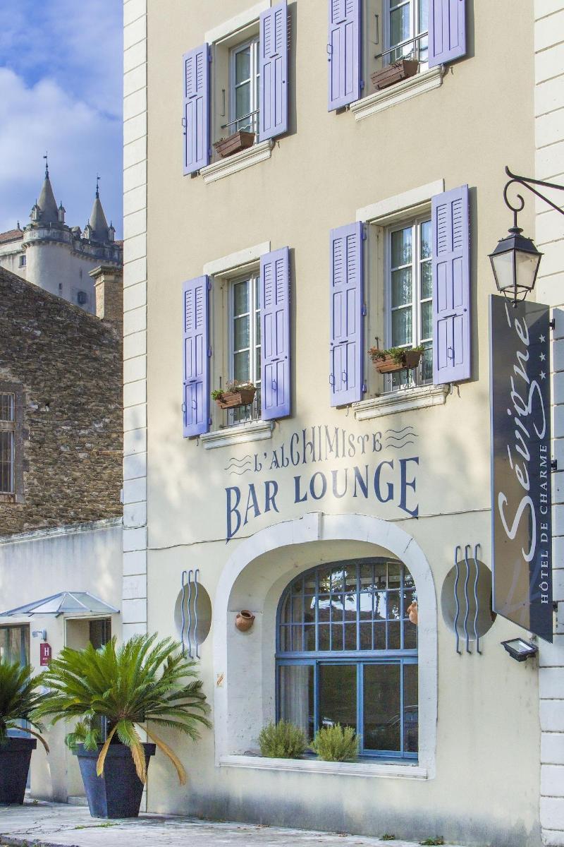 L'Instant Sevigne Hotel Grignan Ngoại thất bức ảnh