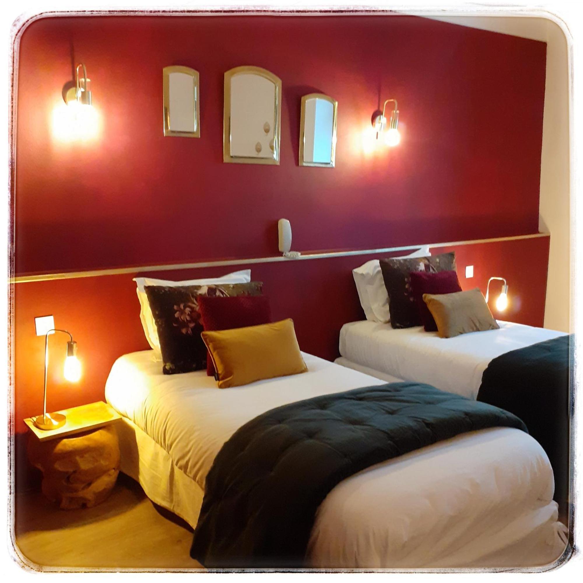 L'Instant Sevigne Hotel Grignan Ngoại thất bức ảnh