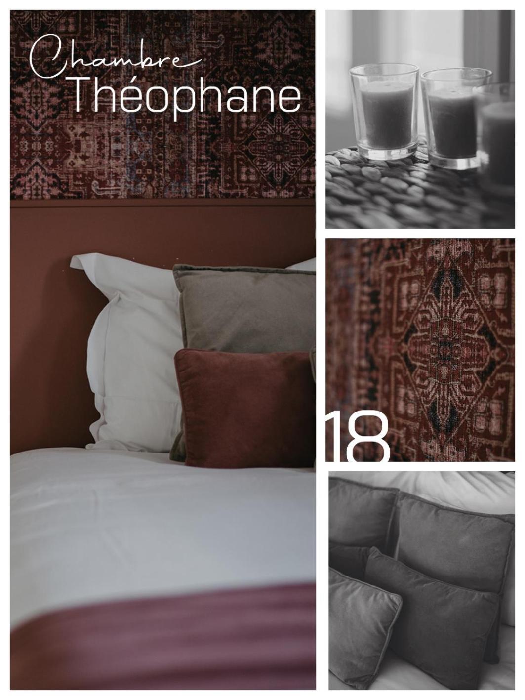 L'Instant Sevigne Hotel Grignan Ngoại thất bức ảnh