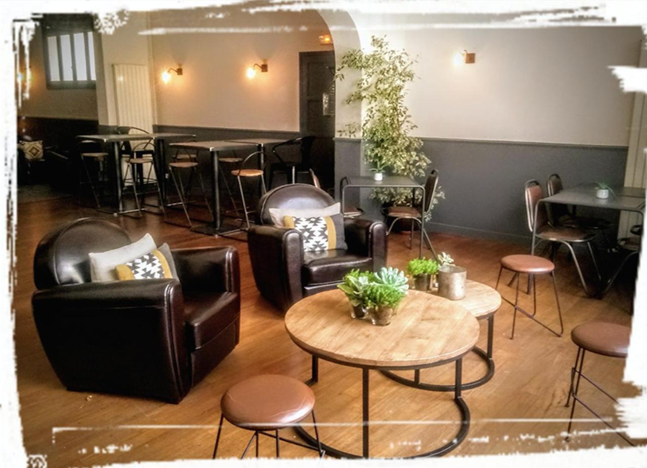 L'Instant Sevigne Hotel Grignan Ngoại thất bức ảnh