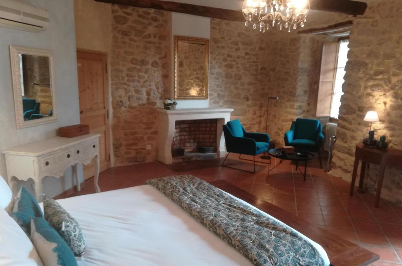 L'Instant Sevigne Hotel Grignan Ngoại thất bức ảnh